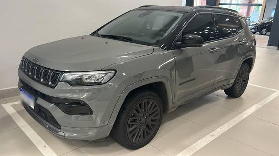 JEEP COMPASS 1.3 T270 TURBO FLEX S AT6
